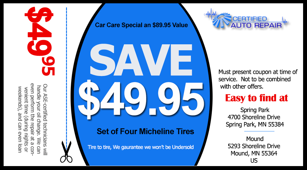 Crown jeep service coupons