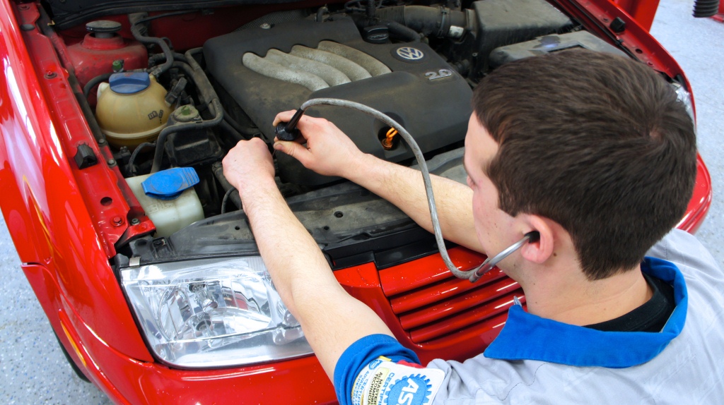 Vehicle Inspection Experts Certified Auto Repair