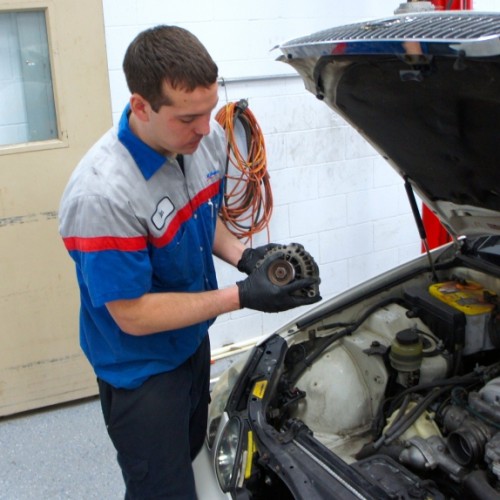 Alternator Repair