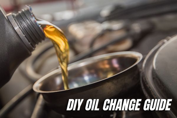 DIY Oil Change Guide