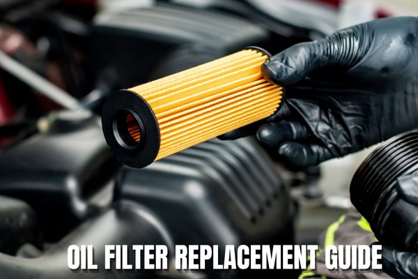 Oil Filter Replacement Guide