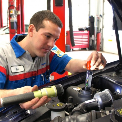 Engine Maintenance