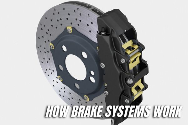 How Brake Systems Work