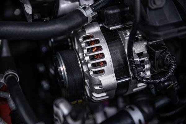 Ford alternator replacement steps