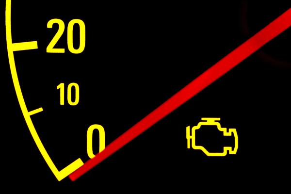 Ford check engine light