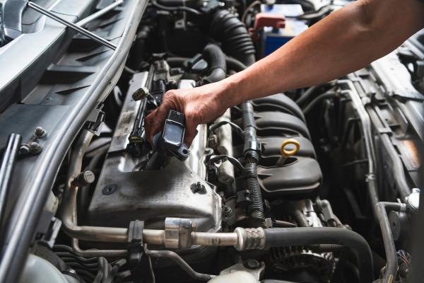 Ford ignition coil symptoms