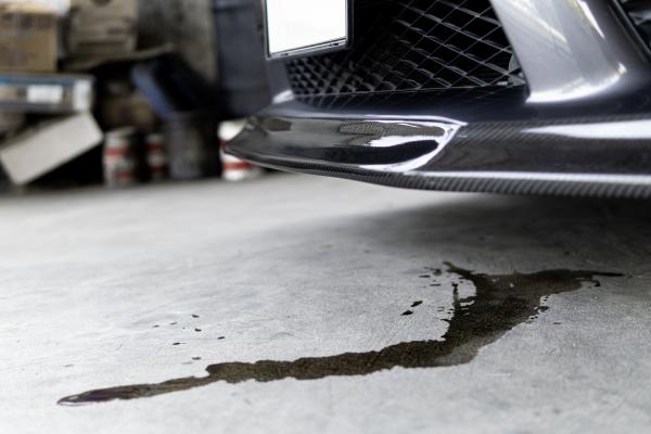 Ford oil leak causes