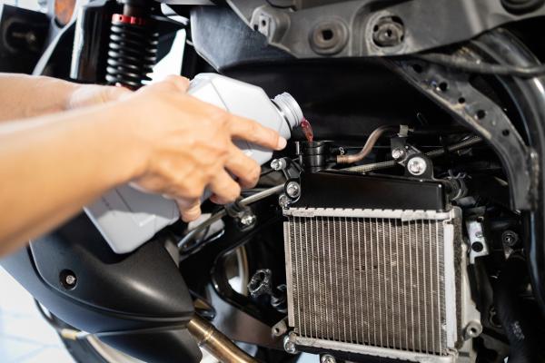 Ford radiator repair guide