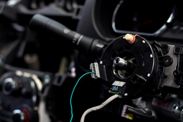 Ford steering system repair