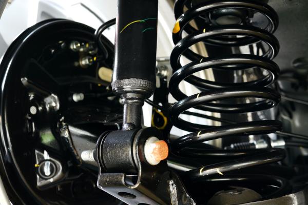 Ford suspension repair guide