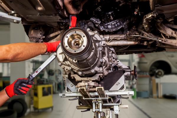 Ford transmission repair tips