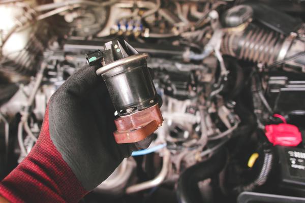 Ford EGR valve issues