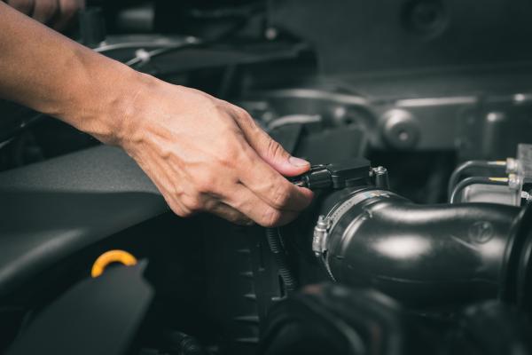 Ford mass airflow sensor