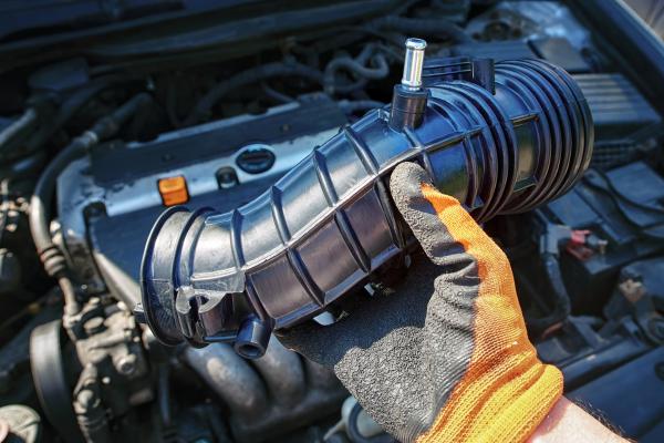 Ford vacuum leak diagnosis