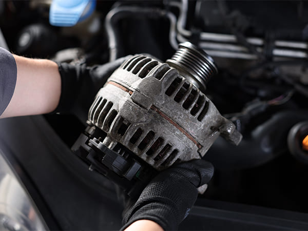 Causes of Alternator Not Charging