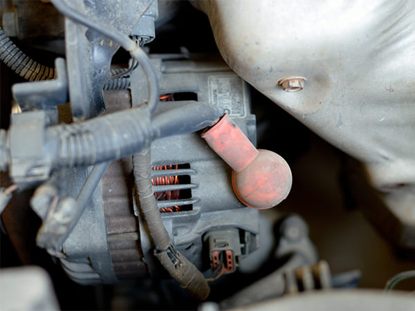 Common Signs of Alternator Failure