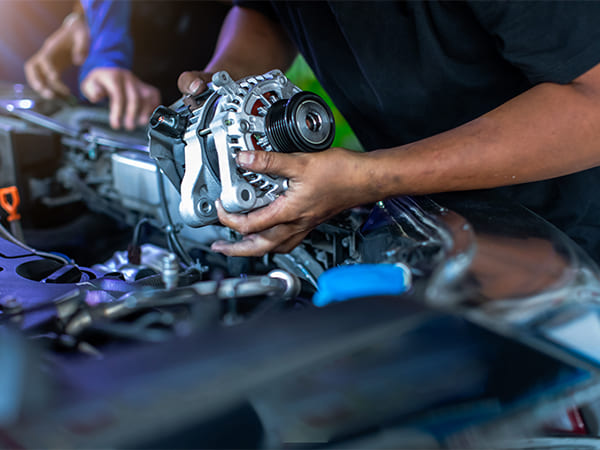 Steps to Remove an Alternator