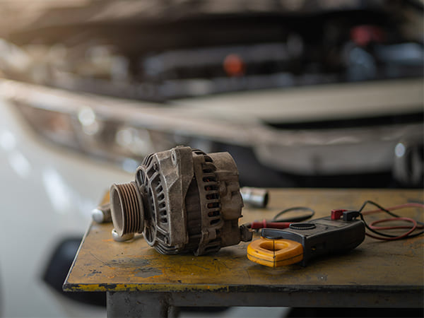 Tools Needed for Alternator Repair