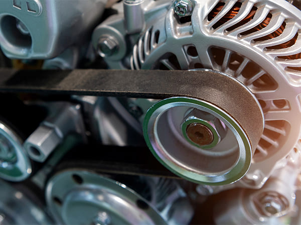 Alternator Belt Noise Causes