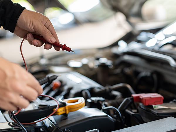 Alternator Failure After Battery Change