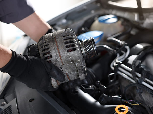 Alternator Problems in Cold Weather
