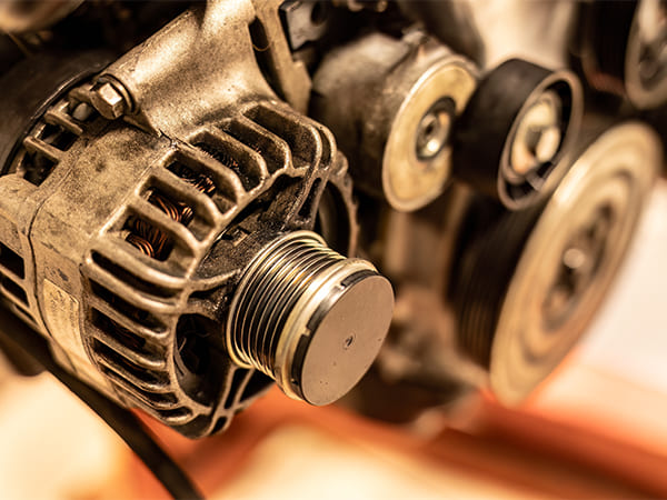Alternator Pulley Problems Explained
