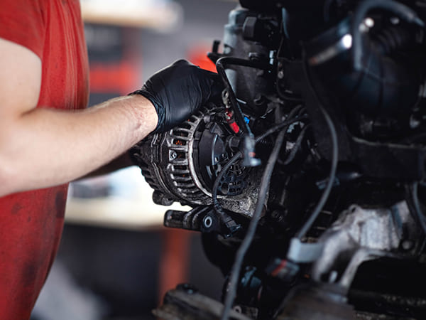 Cost to Repair an Alternator
