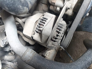 Electrical Smell from Alternator Issues
