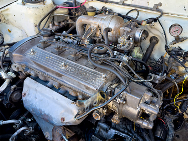 Fixing Toyota Engine Overheating Issues