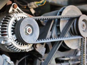 How Alternators Work in Diesel Engines