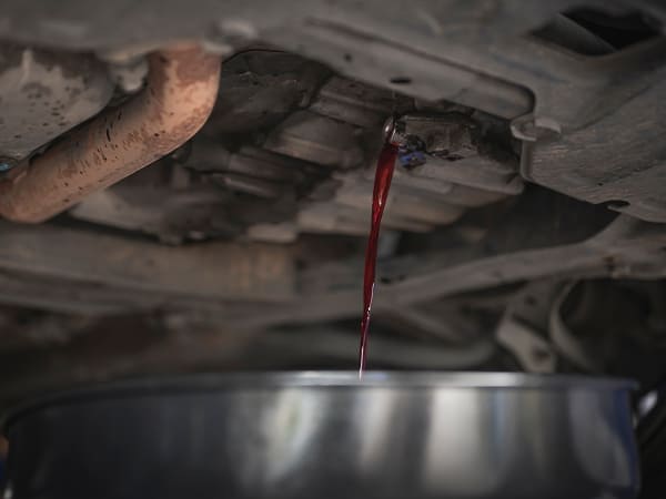 How to Check Toyota Transmission Fluid