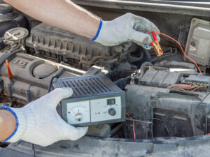 Signs Alternator is Draining Battery