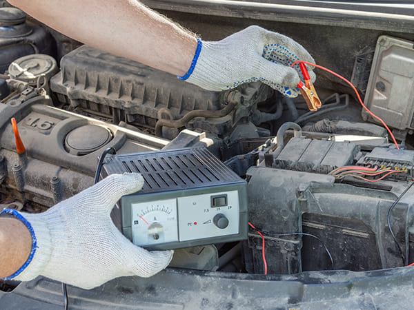 Signs Alternator is Draining Battery