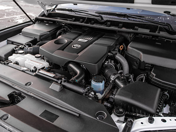 Signs of Toyota Engine Problems