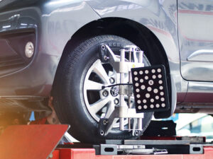 Toyota Alignment and Tire Balance Tips