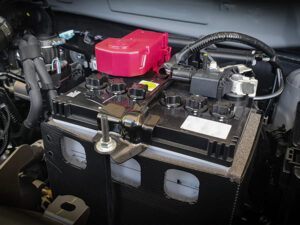 Toyota Battery Replacement Instructions