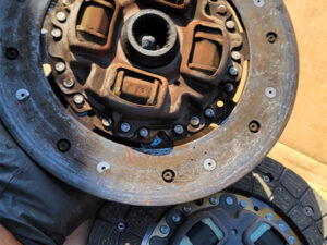 Toyota Clutch Repair and Replacement Tips