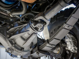 Toyota Differential Noise Troubleshooting