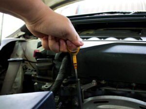 Toyota Engine Oil Change Tips