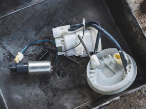 Toyota Fuel Pump Failure Symptoms