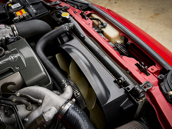 Toyota Radiator Leak Repair Steps