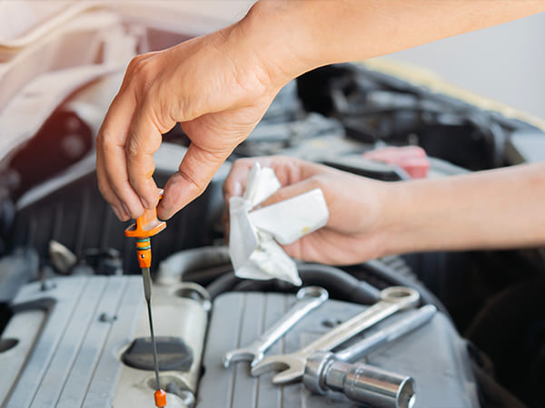 Signs Engine Needs Service