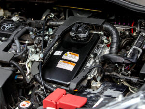 Toyota Hybrid System Maintenance Guide