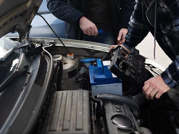 What Is Engine Service