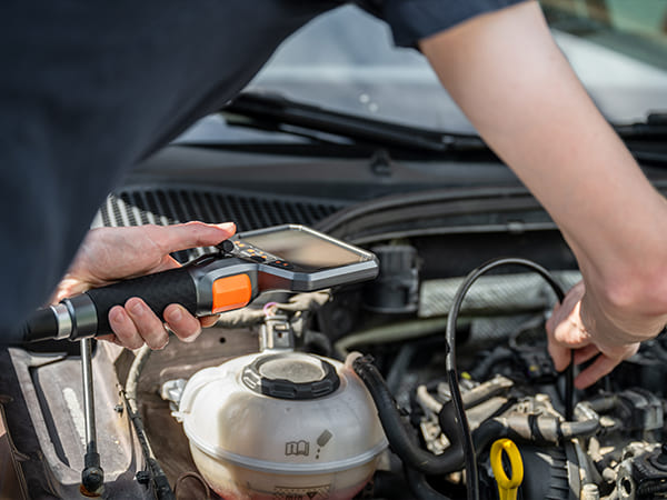 Engine Diagnostic Service