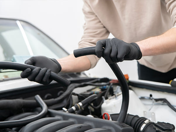 Engine Hose Service Purpose
