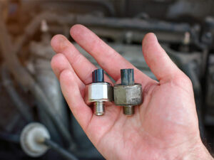 Engine Sensor Service Role