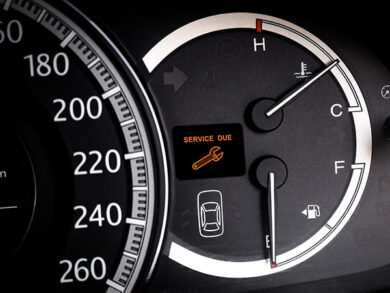Engine Service Problem Indicators Local Drivers Should Know