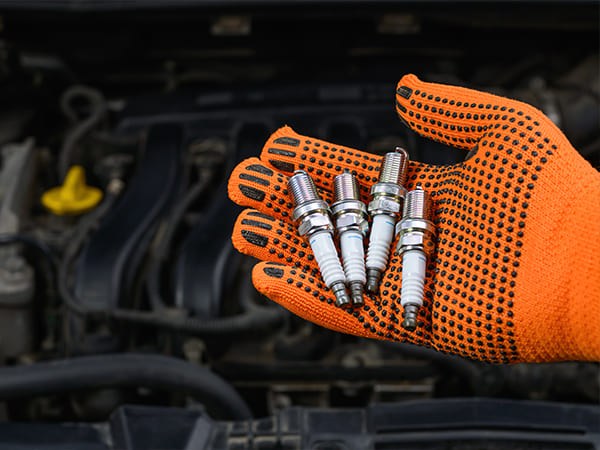 Spark Plug Service Role