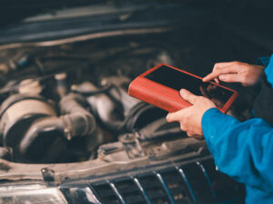 Engine Performance Service Impact